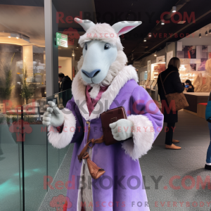 Personnage mascotte d une...