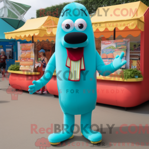 Personagem de máscara de...
