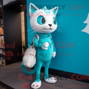 Personnage mascotte d un...