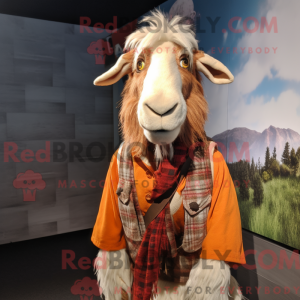 Personaggio mascotte di una...
