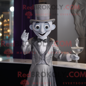 Mascottekarakter van een...