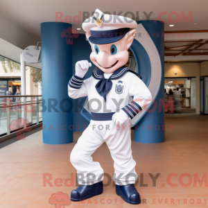 Personaggio mascotte di un...