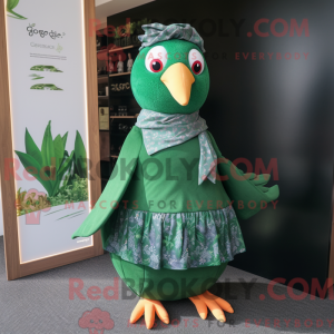 Personaje mascota de una...