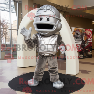 Mascot character of a...