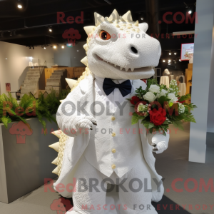 Personaggio mascotte di un...