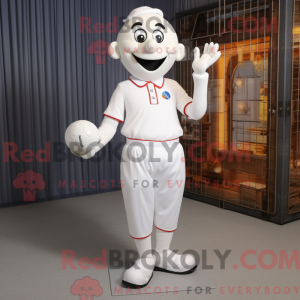 Personaje mascota de un...
