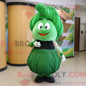 Personaje mascota de un...