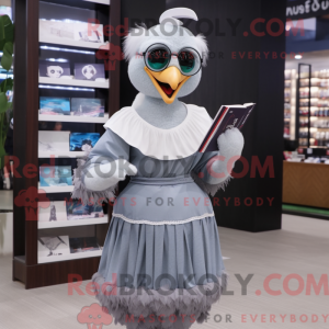 Personaje mascota de un...