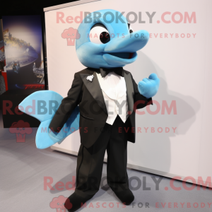 Personnage mascotte d un...