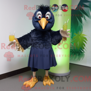 Personnage mascotte d un...