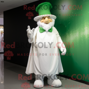 Mascot karakter van een...