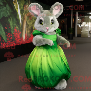 Personnage mascotte d un...