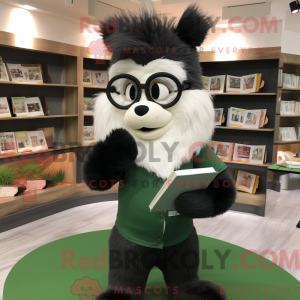 Personnage mascotte d Olive...