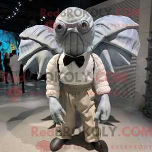 Personaggio mascotte di un...