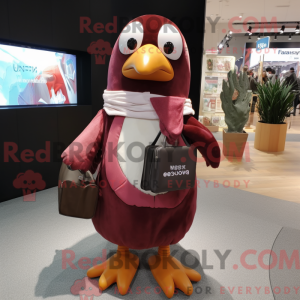 Il personaggio mascotte di...