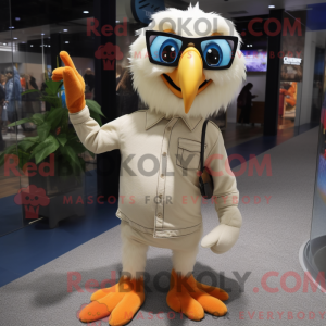 Personaggio mascotte di un...
