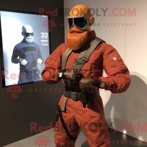 Personaggio mascotte di...