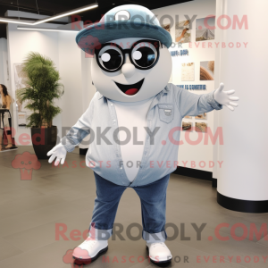 Personaje mascota de una...