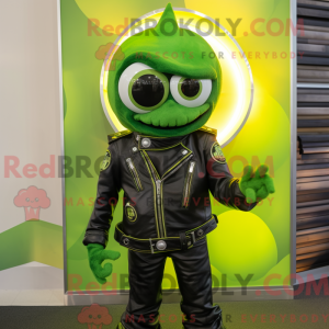 Personaje mascota de una...