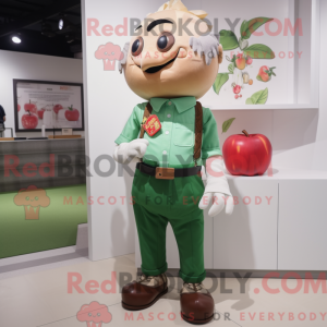 Personaje mascota de una...