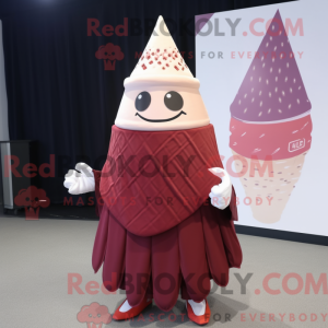 Personaggio mascotte di un...