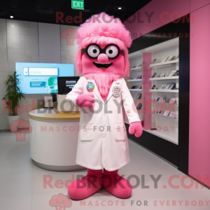 Personaje mascota de una...