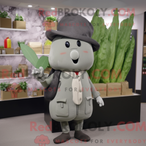 Personaggio mascotte di un...