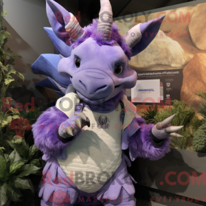 Personnage mascotte d un...