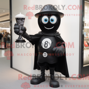 Personnage mascotte d un...