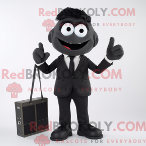 Personnage mascotte d un...