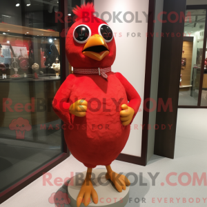 Personaggio mascotte di un...