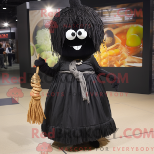 Personnage mascotte d un...