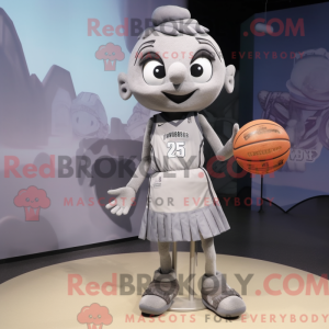 Personnage mascotte d un...