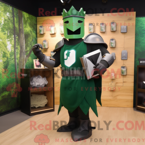 Personnage mascotte d un...