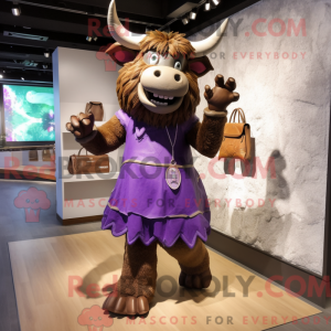 Personaggio mascotte di un...