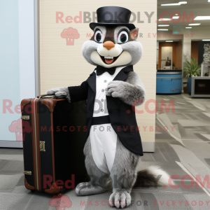 Personaje mascota de una...