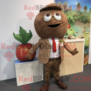 Personaggio mascotte di un...