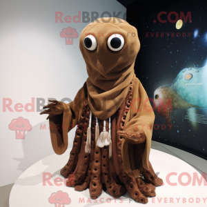 Personaje mascota de un...