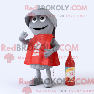Personnage mascotte d une...