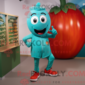 Personnage mascotte d une...