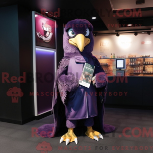 Personaje mascota de un...