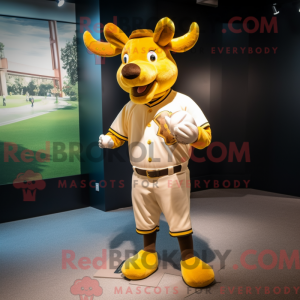 Personaggio mascotte di un...