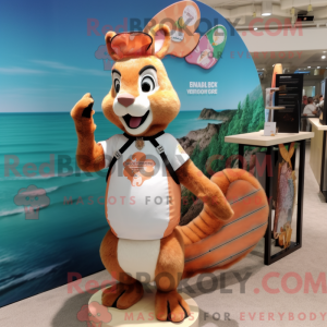 Personaggio mascotte di uno...