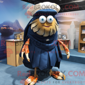 Personaggio mascotte di un...