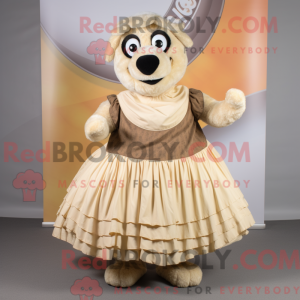 Personaggio mascotte di uno...