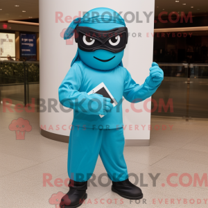 Personnage mascotte d un...
