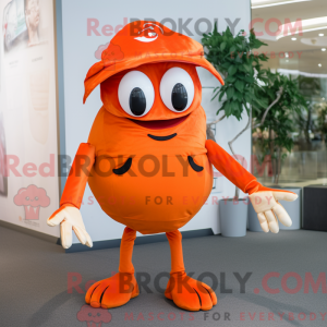 Personaggio mascotte di un...