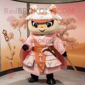 Peach Samurai personaggio...