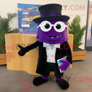 Personaggio mascotte di un...