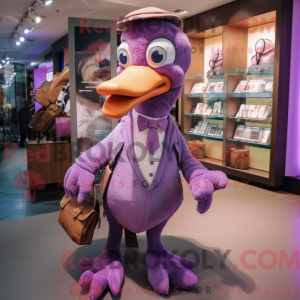 Personaggio mascotte di un...
